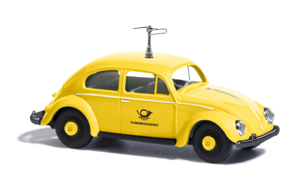 VW Käfer Brezelfenenster DBP, 1952