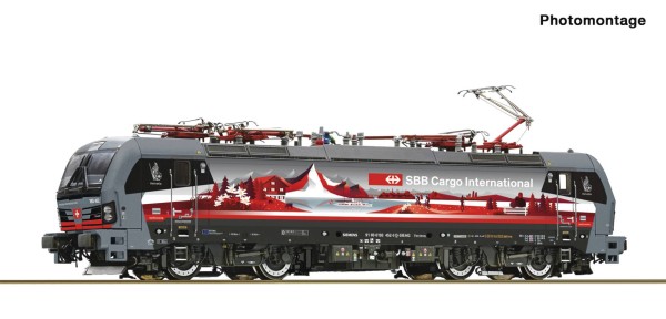 DC-SoundE-Lok 193 452-0 SBB Cargo, Ep.VI