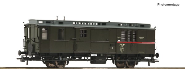Gepackwagen PKP, Ep.IV