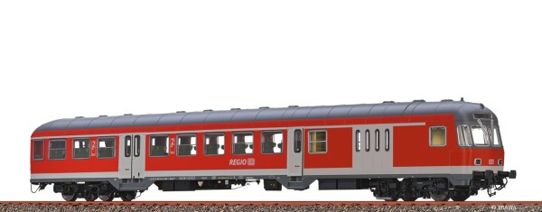 H0-Personenwagen Bnrdzf 463, DB, Ep.6