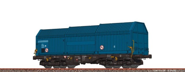 H0-Güterwagen Shimmns2, VTG, Ep.6