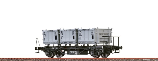 H0-Güterwagen Lbs 577, DB, Ep.IV