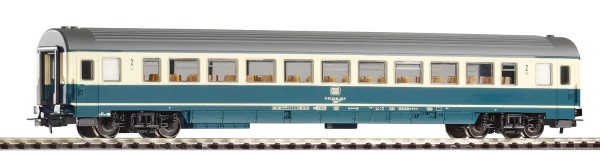 H0-IC Großraumwagen 2. Klasse Bpmz291.2