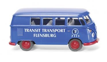 VW T1 Bus, Transit Transport
