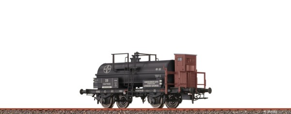 H0-Kesselwagen Z [P] DB, Bayer, Ep.III
