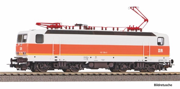 DC-E-Lok Sound, BR 143 S-Bahn DB AG, EpV