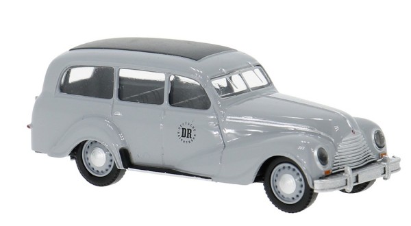 EMW 340 Kombi Deutschen Bahn (grau)