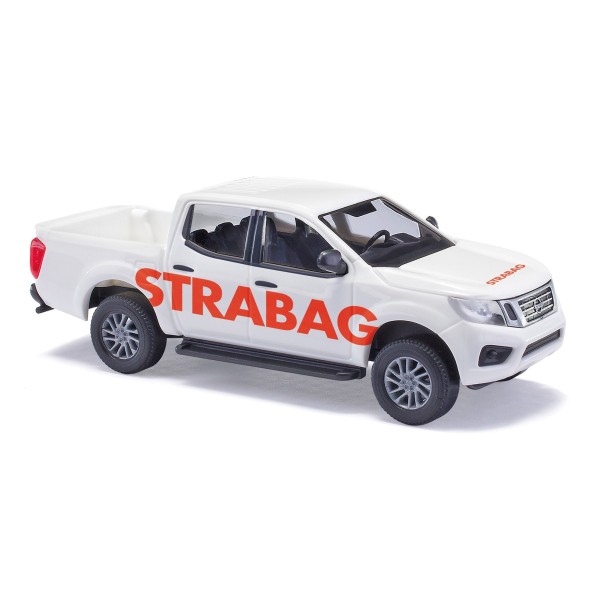 Nissan Navara, Strabag