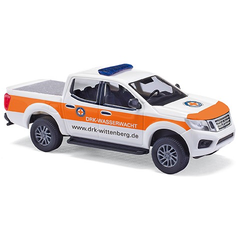 Nissan Navara, Wasserw.