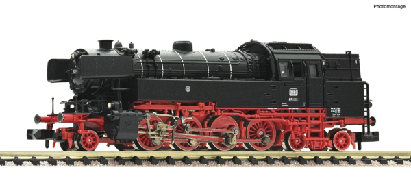 Dampflokomotive BR 65, DB, Ep.IV