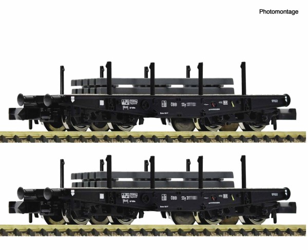 2er Set Schwerlastwagen ÖBB, Ep.III