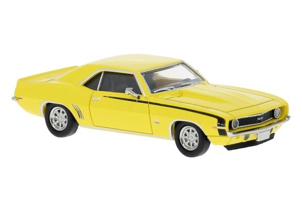 Chevrolet Camaro, gelb, 1969