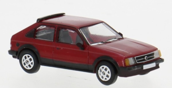 Opel Kadett D SR rot