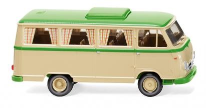 Borgward Campingbus B611, elfenbeinbeige