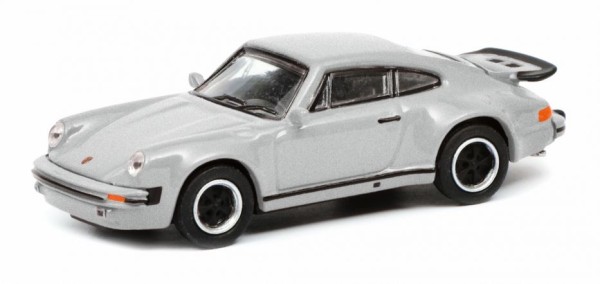 1:87-Porsche 911 (930), silber
