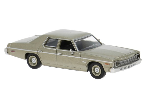 Dodge Monaco, gold, 1974