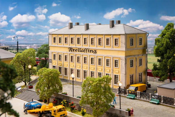 H0-Bw-Verwaltung Freilassing