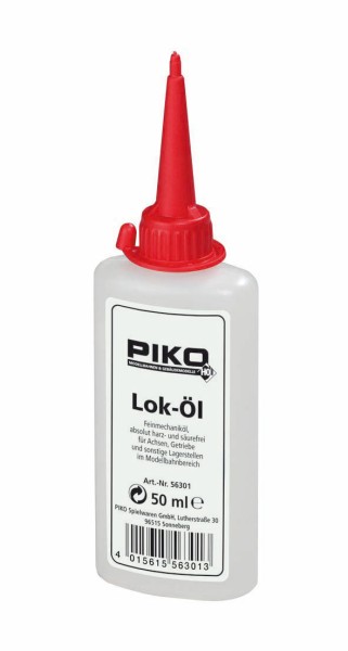 Loköl mit Dosierspitze, 50 ml