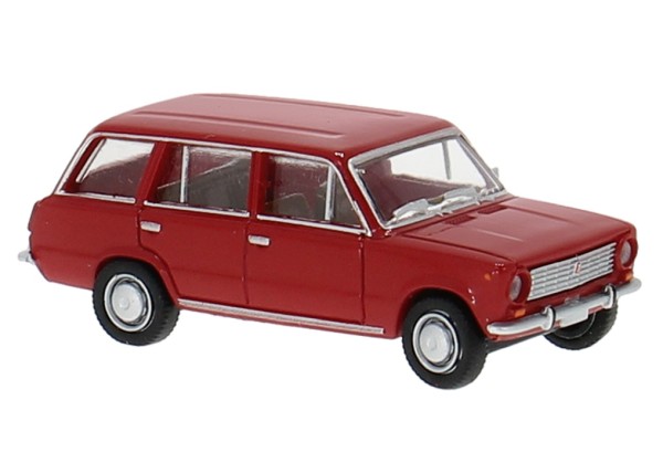Lada 2102 Kombi, rot