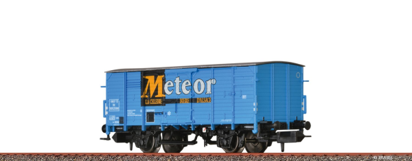 N-Güterwagen [P] Wag. SNCF, Ep.III Meteo