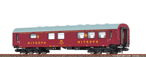 Personenwagen WRge DR, Ep.IV