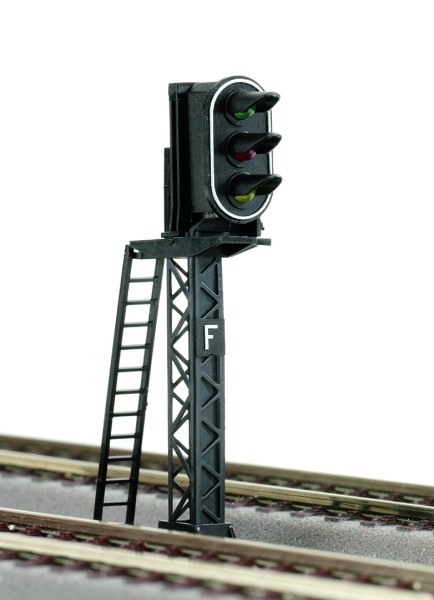Lichtsignal SNCF 3 Lampen