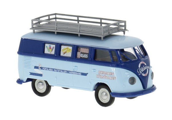 VW T1b Kombi, 1960, Riksbaren