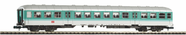 N-Personenwagen Silberling, DB, Ep.IV