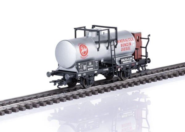 Kesselwagen-Display, DB, Ep.III