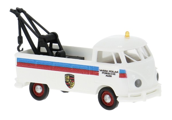VW T1b Pritsche Abschlepper Vasek Polak