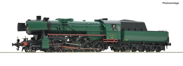 AC-Sound Dampflokomotive 26.084, SNCB