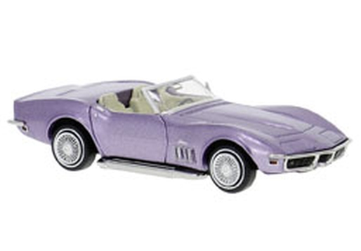 Chevrolet Corvette C3, violett, 1967