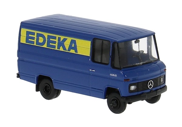Mercedes L 406 D Kasten, 1967, EDEKA