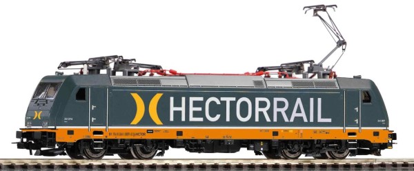 DC-Elektrolok Rh 241 Hectorrail, Ep.VI