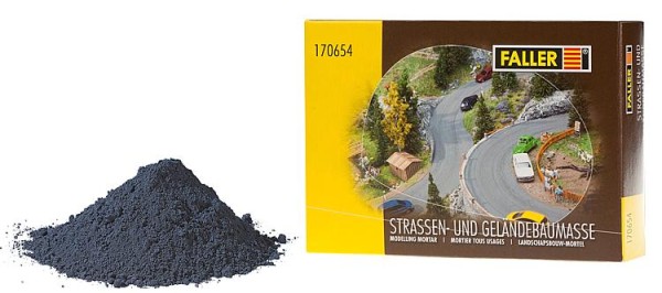 Geländebau-Spachtelmasse, 500 gr
