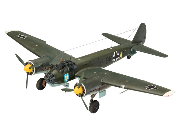1:72-Junkers Ju 88 A-1 Battle of Britain