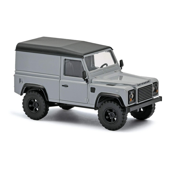 Land Rover 90, Silber