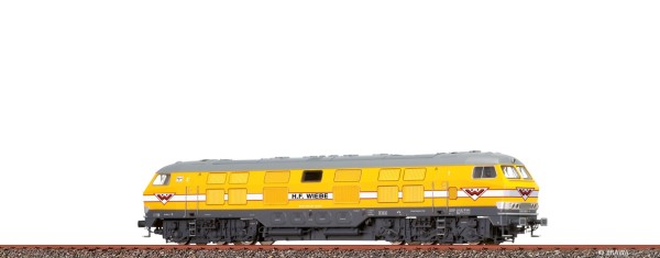 DC-Diesellok 320 Wiebe, Ep.VI