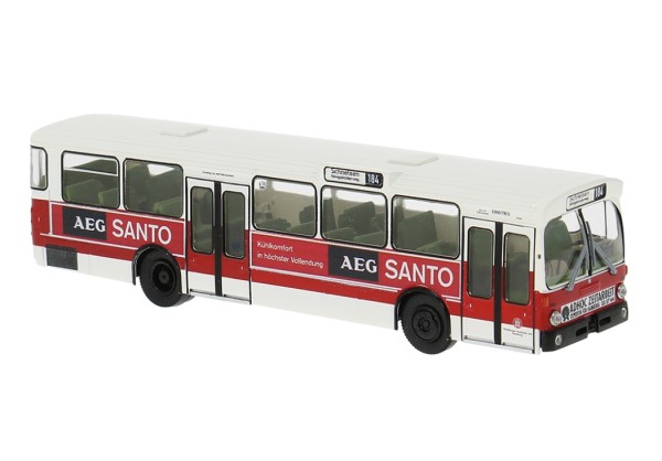 Mercedes O 305, 1972, HHA - AEG