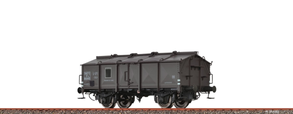 H0-Güterwagen STw SNCF, Ep.III