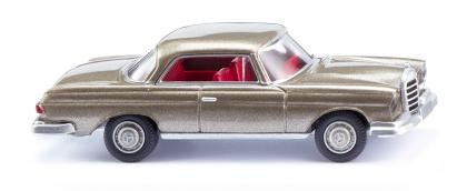 MB 250 SE Coupé - nerzgrau-metallic