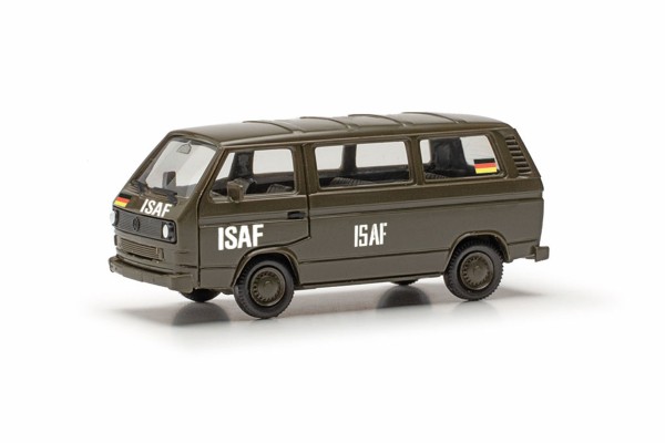 VW T3 Bus, ISAF