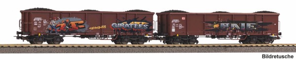 2er Set Eaos DB AG Graffiti Ep.VI Ladung