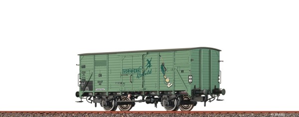 H0-Güterwagen G10 DB Ep.3, Vorwerk