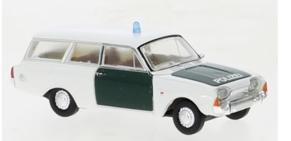 Ford Taunus P3 Turnier der Polizei