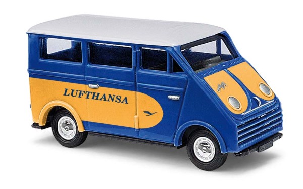DKW 3=6 Lufthansa