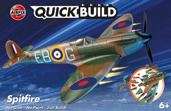 Spitfire Quickbuild