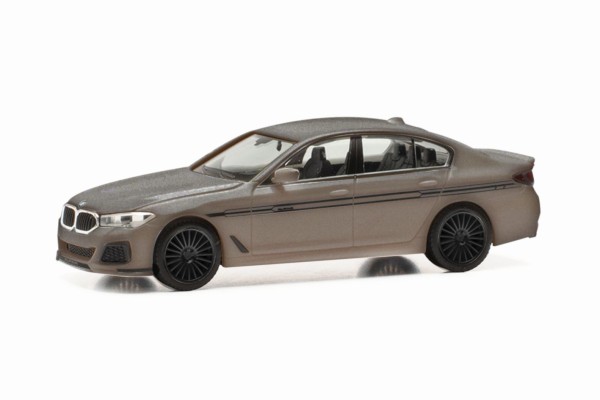 BMW Alpina B5 Limousine, champagner