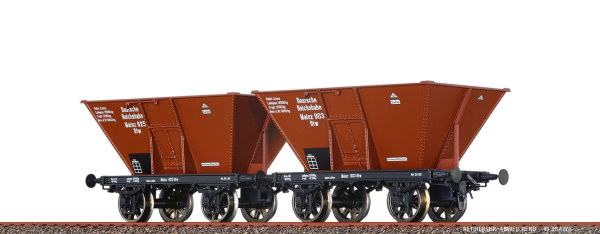 H0-Güterwagen Otw DRG, Ep.II,