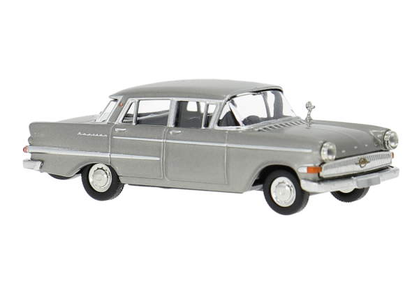 Opel Kapitän, grau, 1959